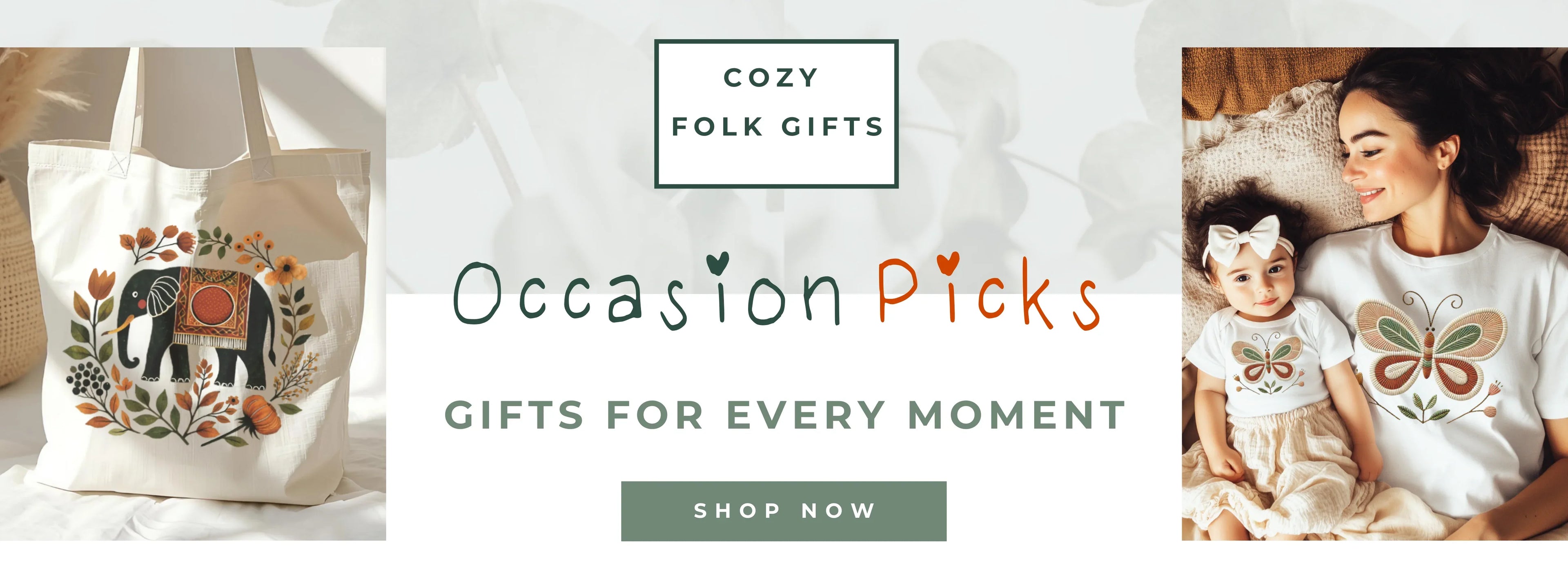 Cottagecore folk-art gifts for every occasion from The Folk Brush