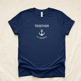 Heather Navy