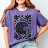 Heather Team Purple
