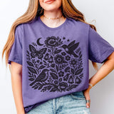 Heather Team Purple