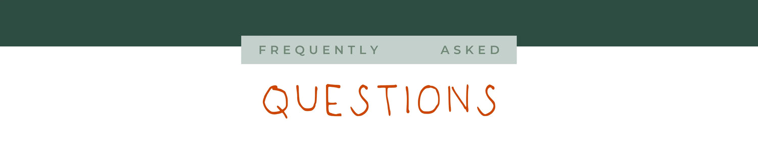 Frequently asked questions about The Folk Brush orders, shipping and returns