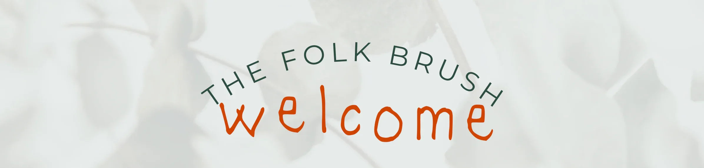 Welcome to The Folk Brush, a folk-art apparel and cottagecore gifts brand